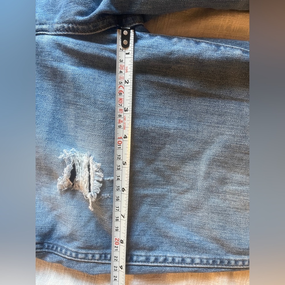 J.Crew Vintage Straight Jeans – Size 29 - Picture 11 of 15